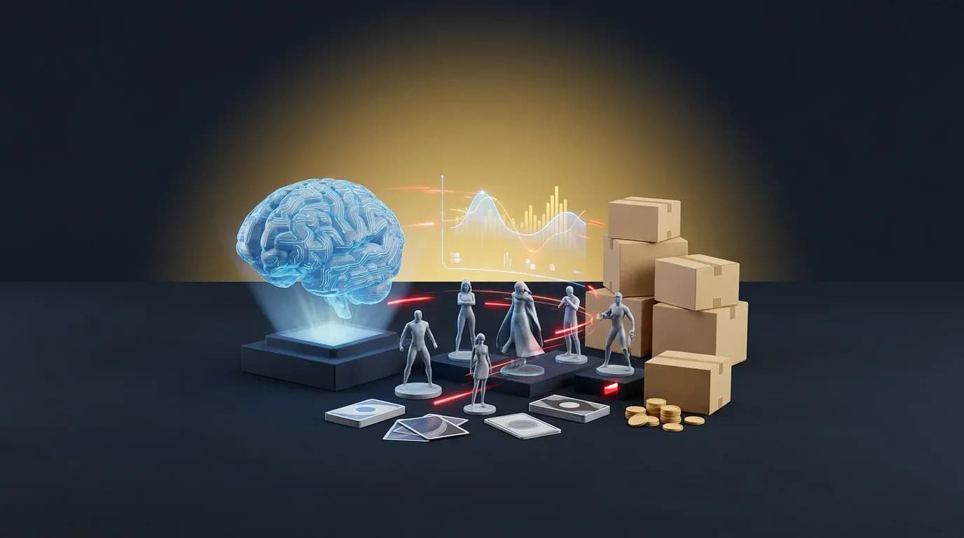 AI Collectible Sourcing: Turn New Licenses into Profit