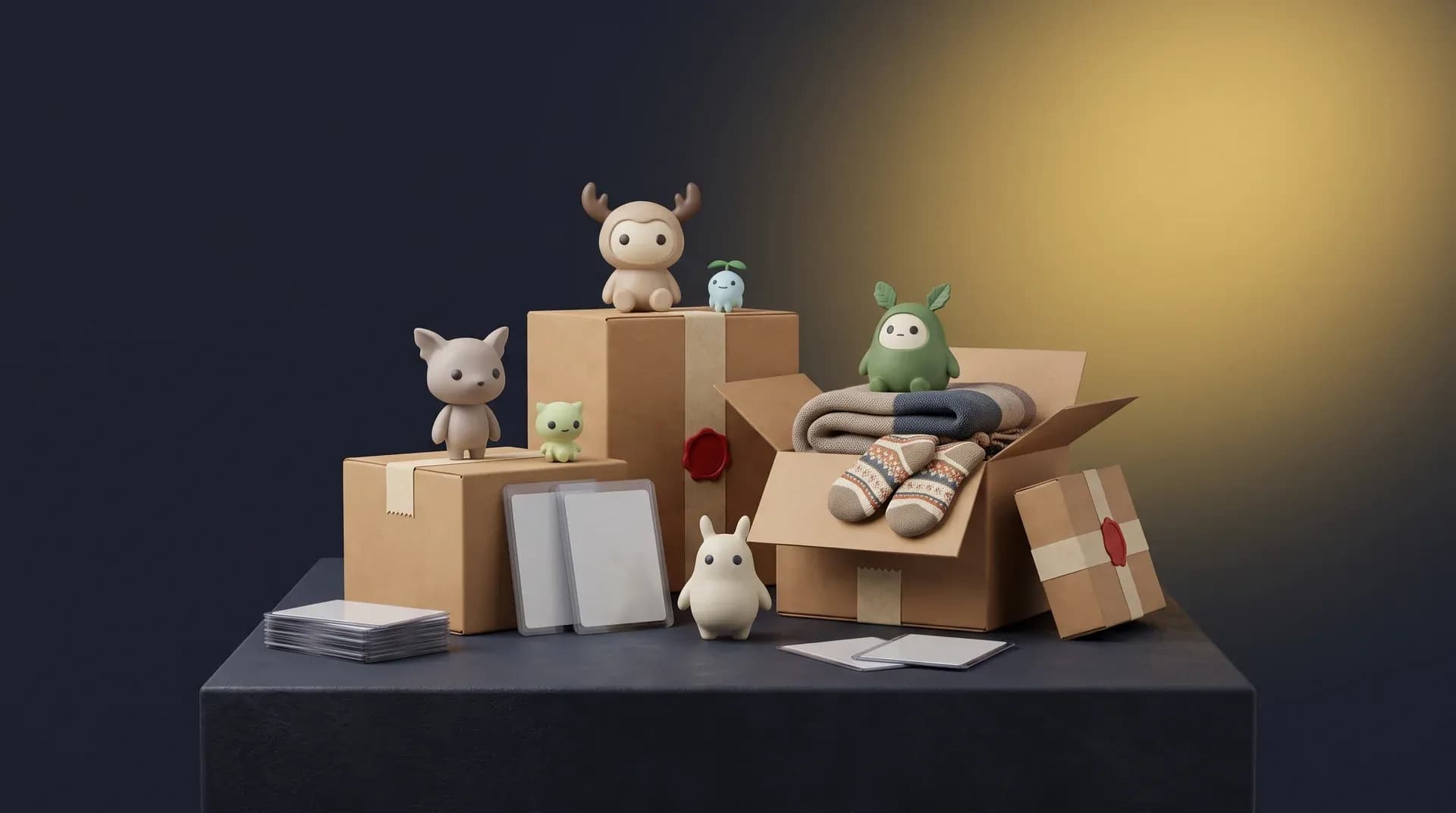Buying Authentic Studio Ghibli Collectibles Direct From Japan
