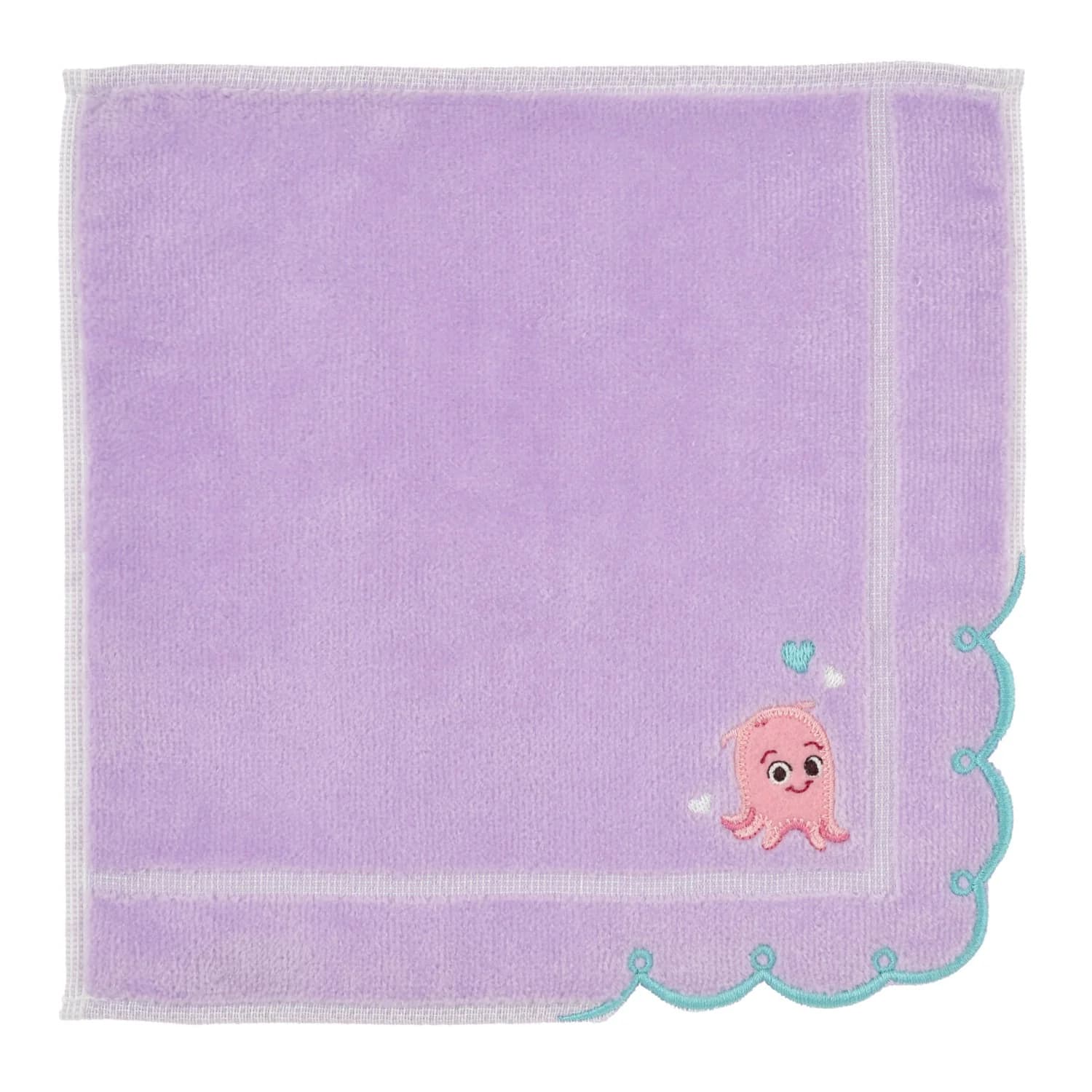 Pearl Mini Towel Scallop Finding Nemo