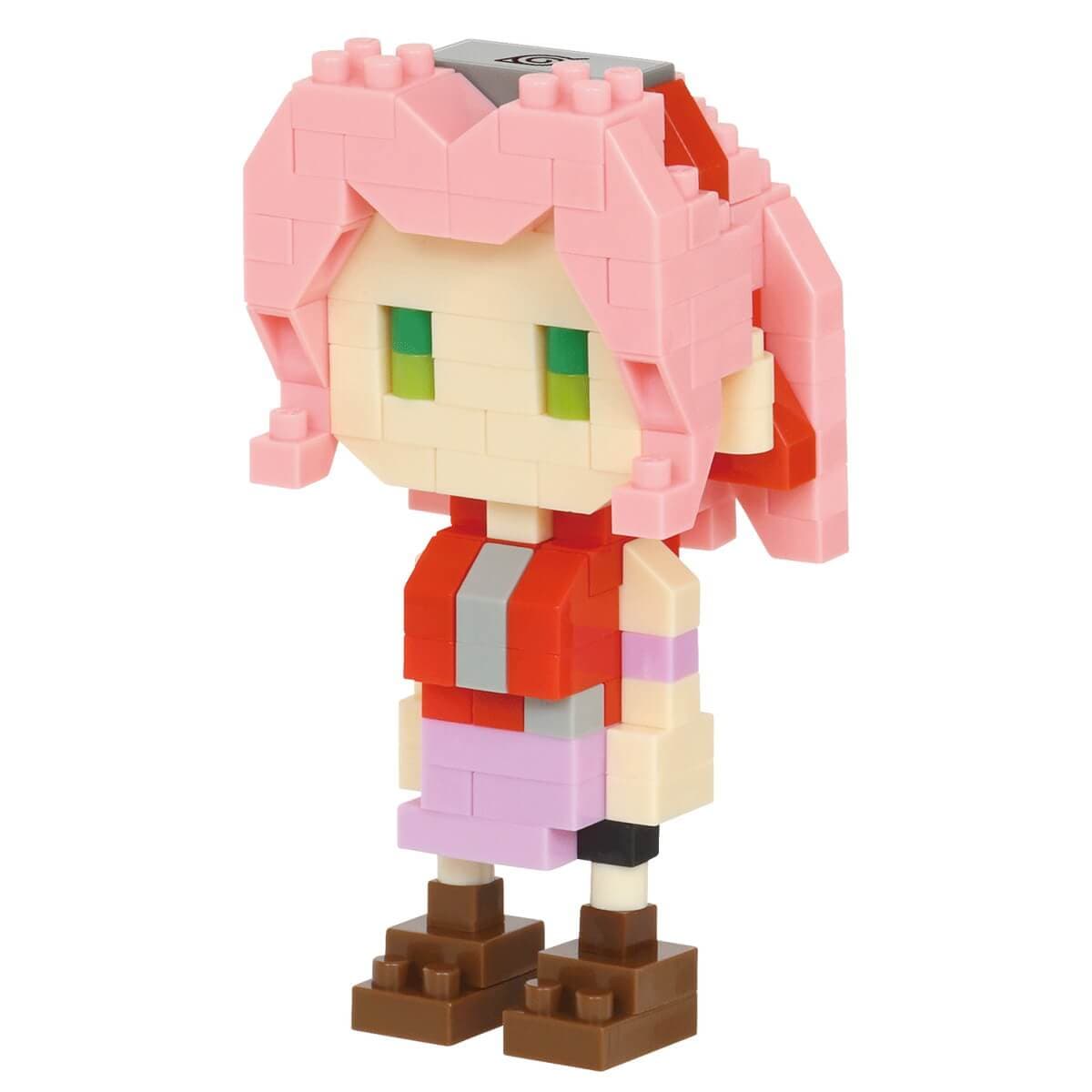 Nanoblock NARUTO Shippuden Sakura Haruno