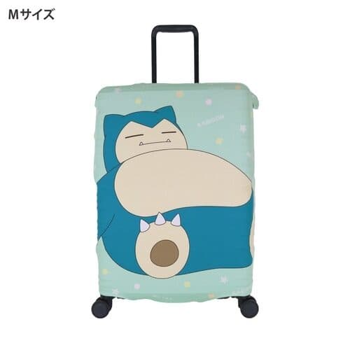 Suitcase cover M Snorlax