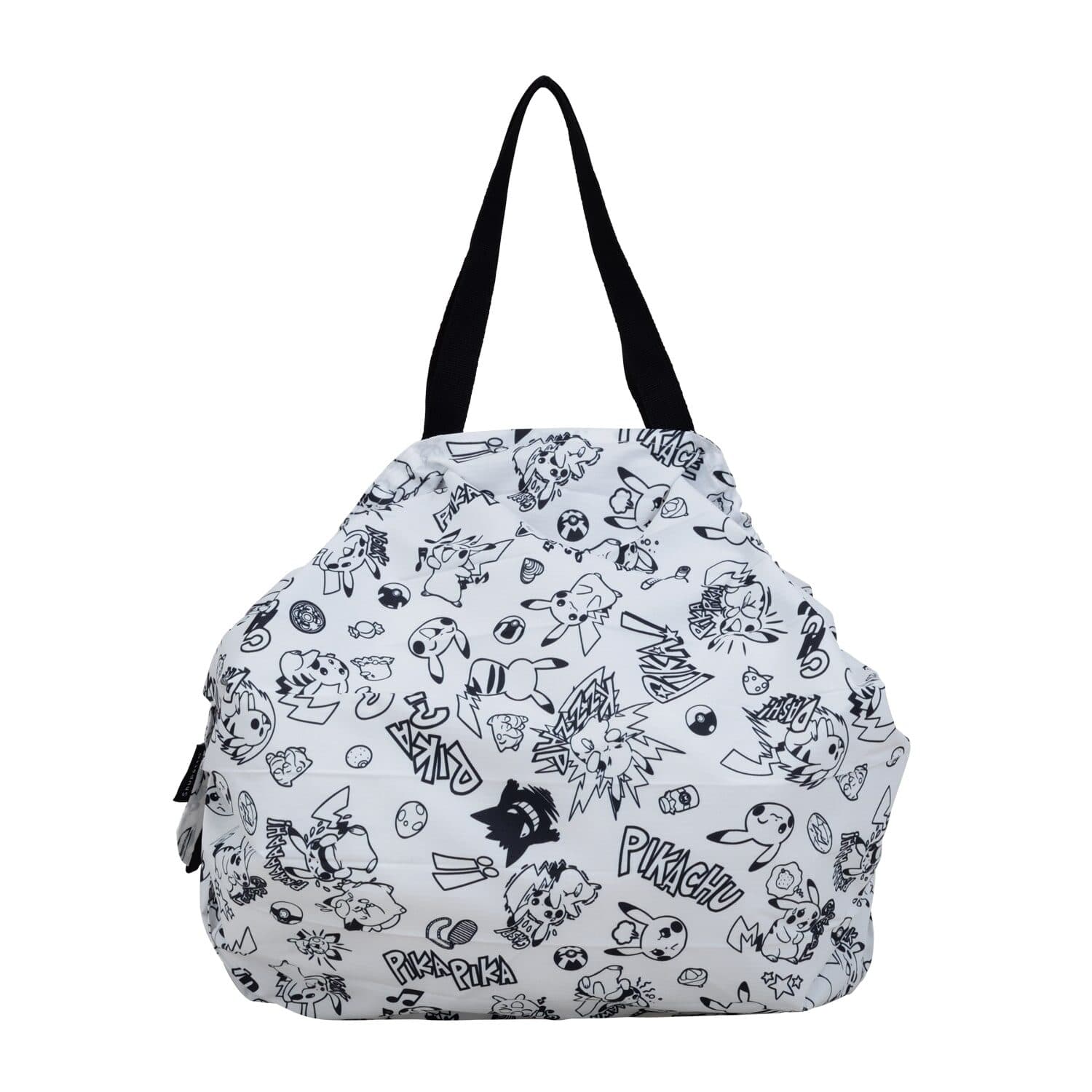 Shupatto compact bag M PIKACHUUUU!