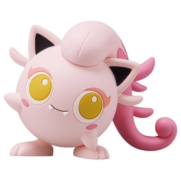 Monster Collection Paradox Pokemon Salmon Tail