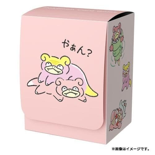 Pokémon TCG Official Deck Case – Dondon Donkan Yaan? Japan Exclusive