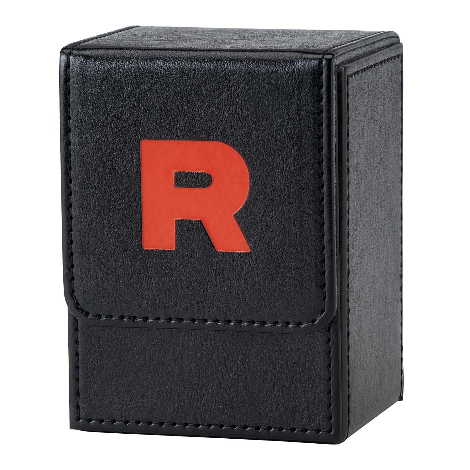 Pokémon TCG Flip Deck Case – Team Rocket | Japan Exclusive