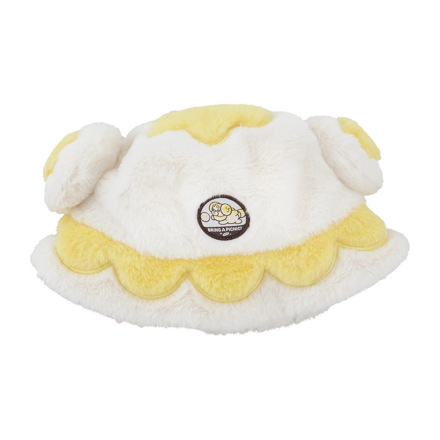 Hat Bring a picnic! Papi Mocchi