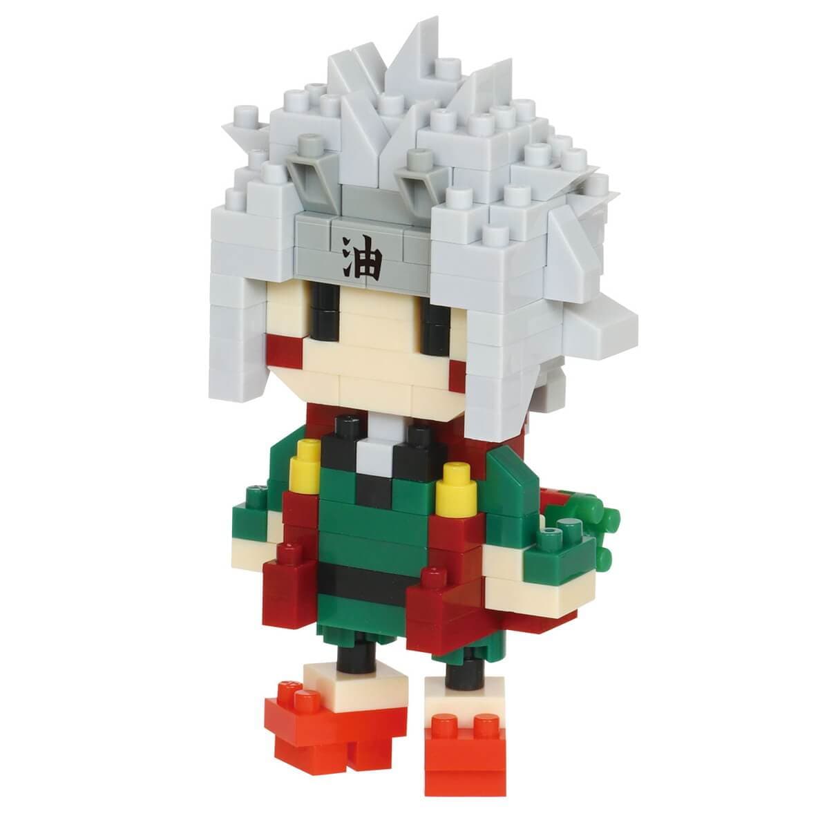 Nanoblock NARUTO Shippuden Jiraiya