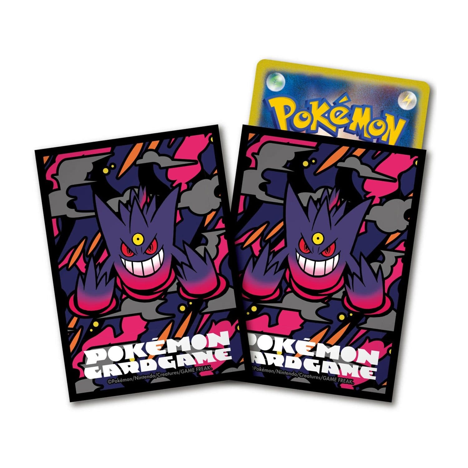 Pokémon TCG Premium Matte Deck Shields – Mega Gengar (#094)