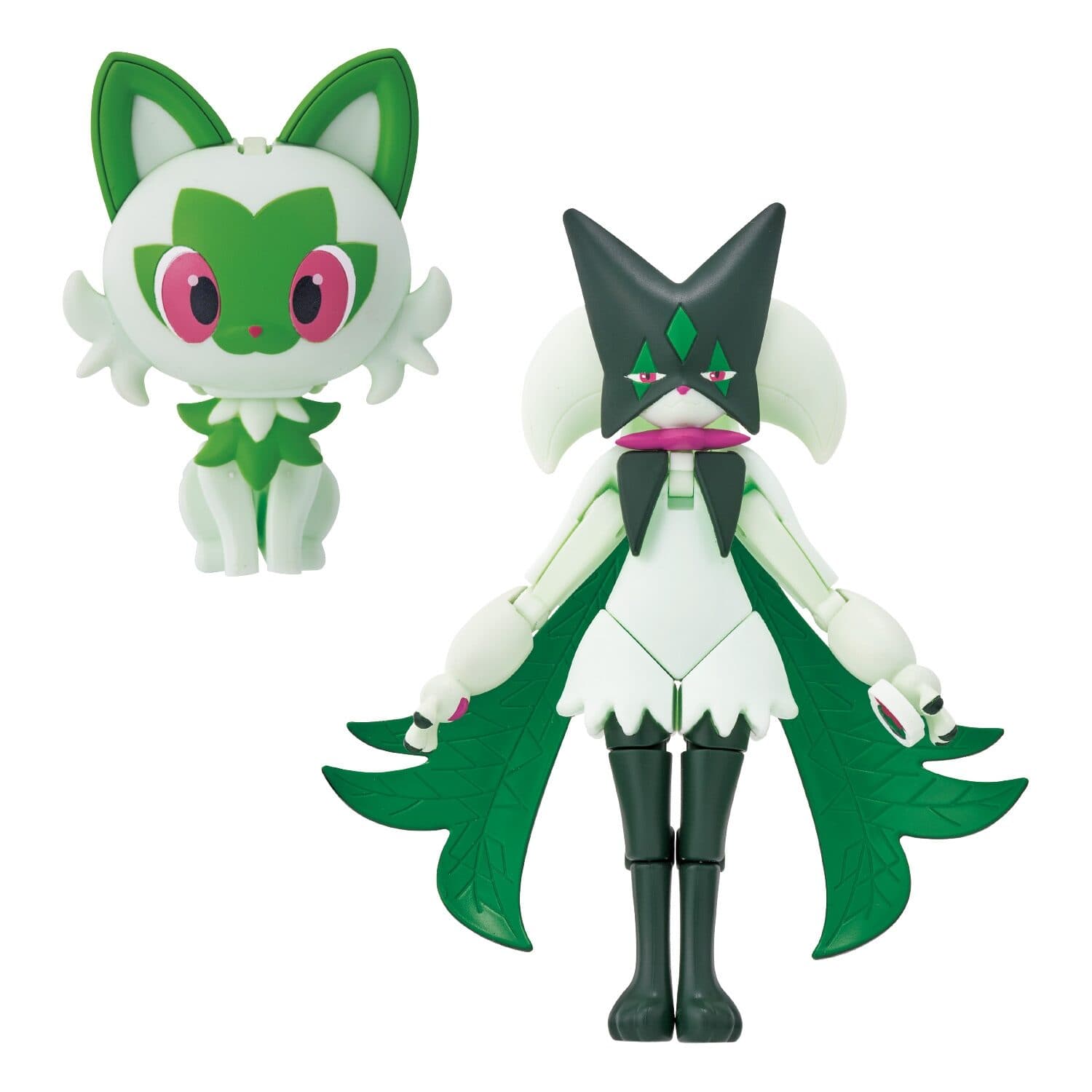 Pokemon change Nyaoha/Mascagna