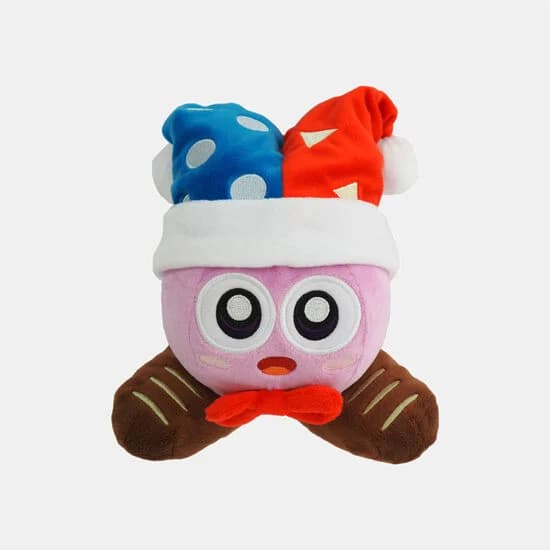 Kirby of the Stars ALL STAR COLLECTION Plush KP14 Mark (S)