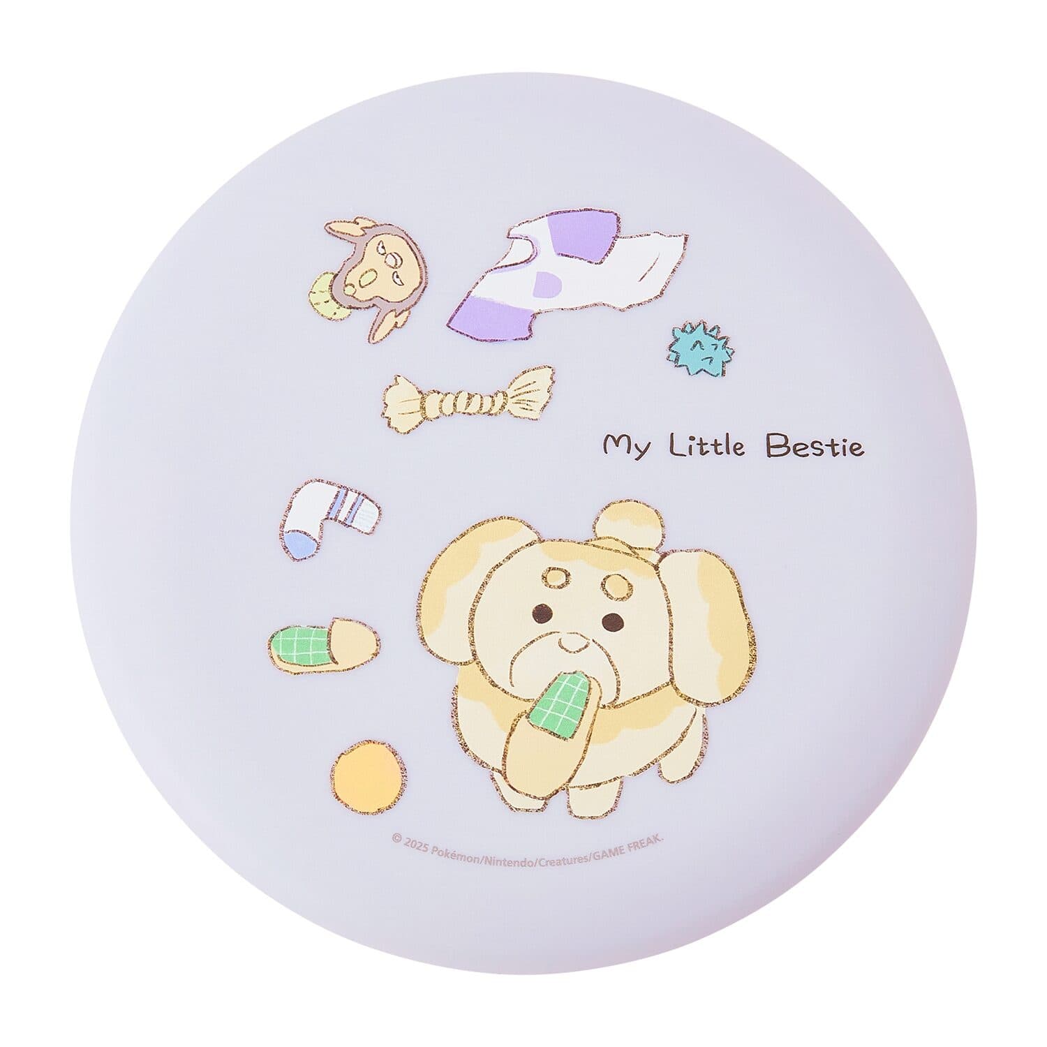 Flying Disc My Little Bestie