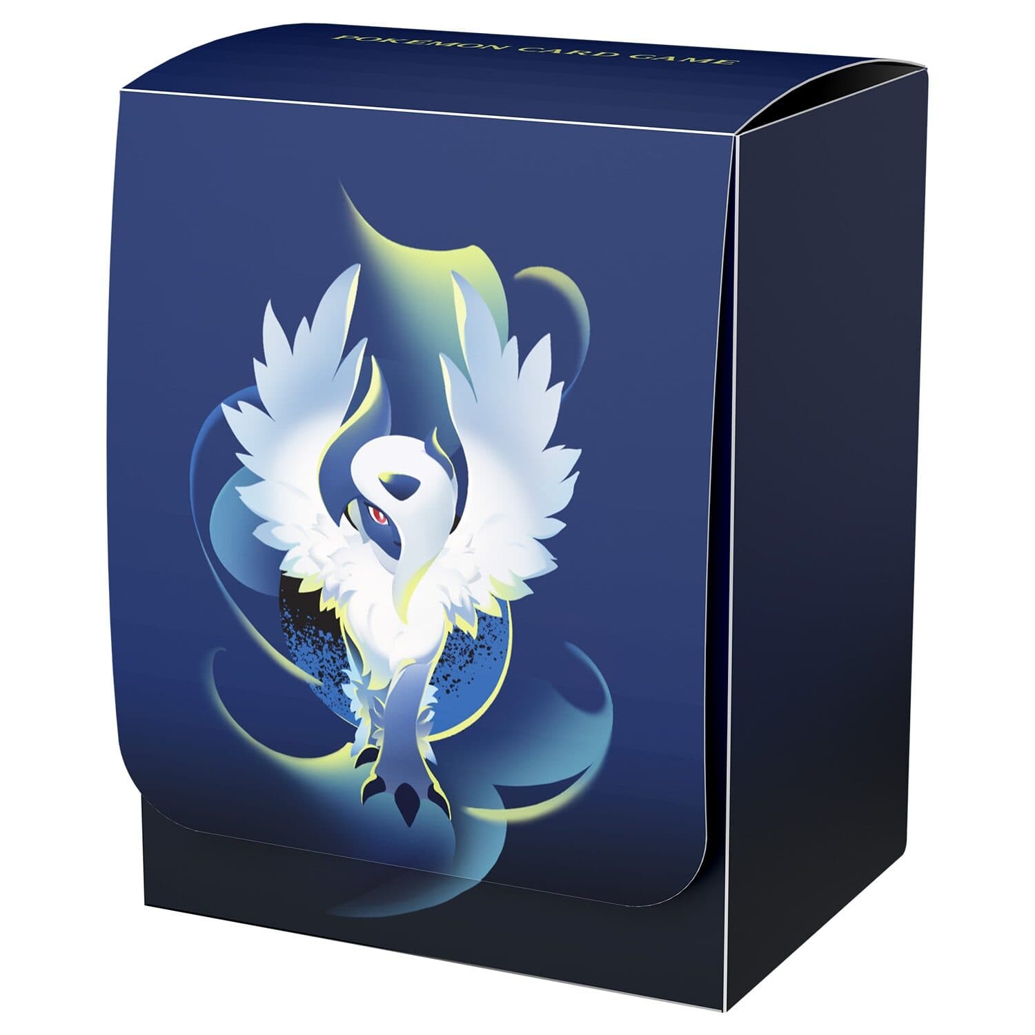 Pokémon TCG Deck Case with Elegance – Mega Absol (#359)
