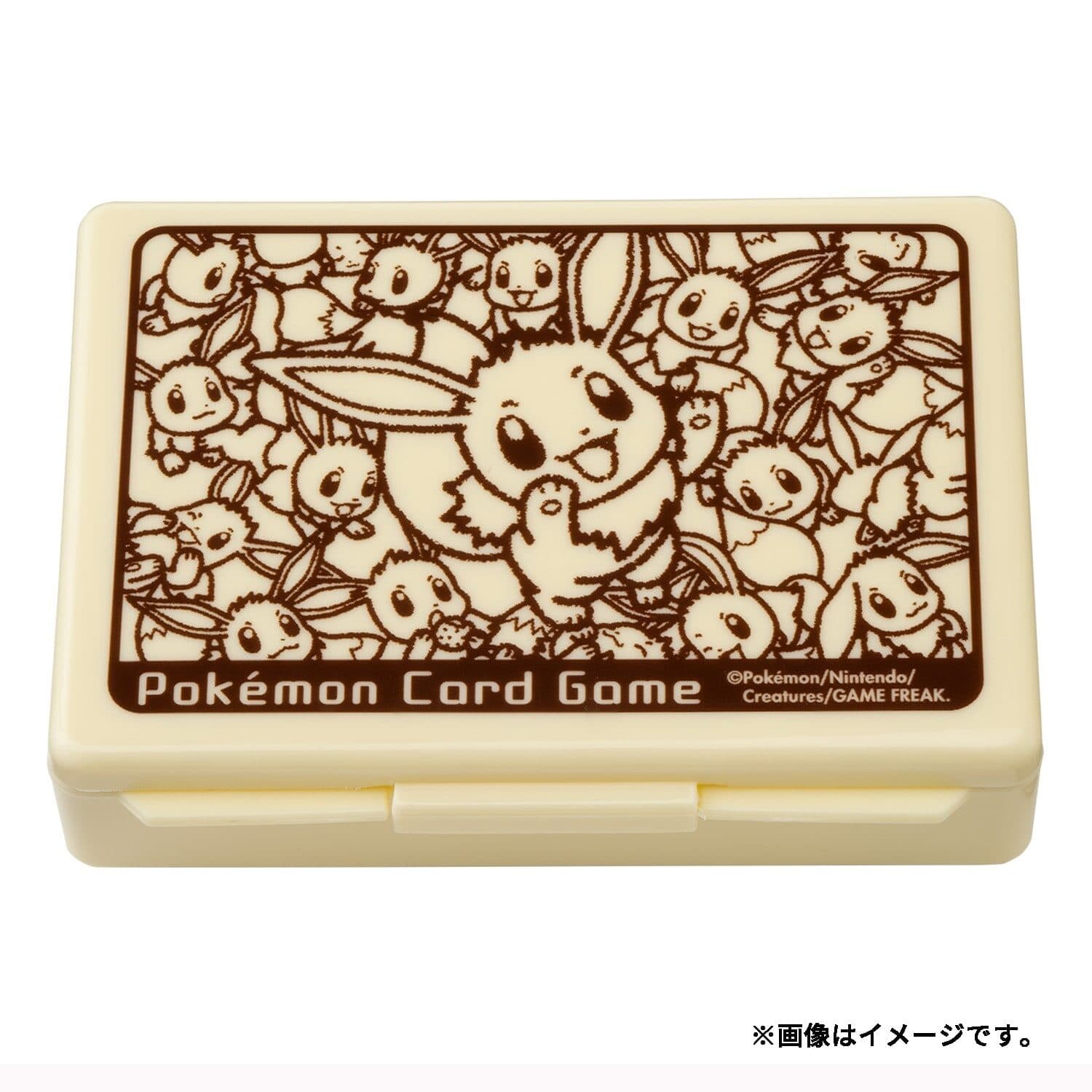 Pokémon TCG Damage Counter Case – Eevee (#133) | Official Japan Exclusive