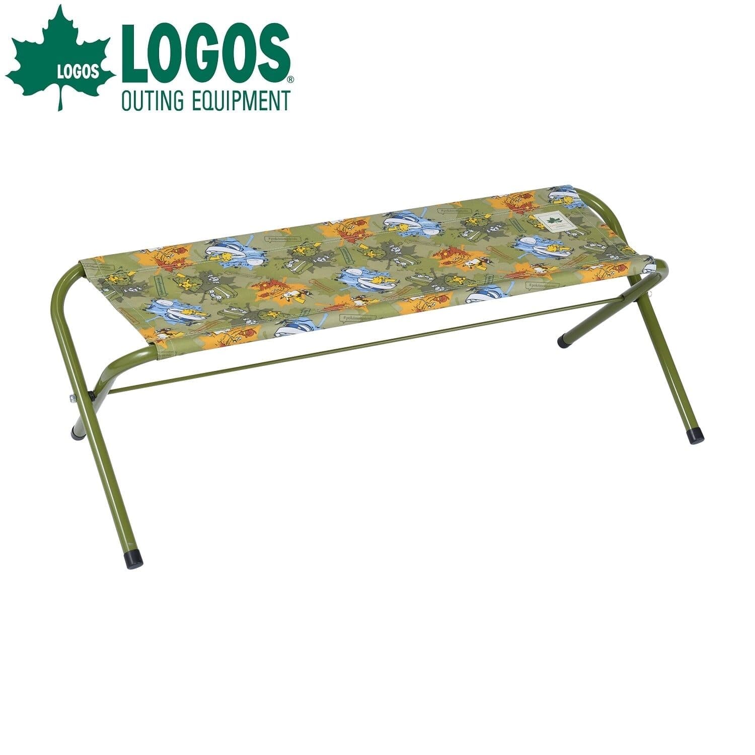 LOGOS spread bench #pokémonpicnic