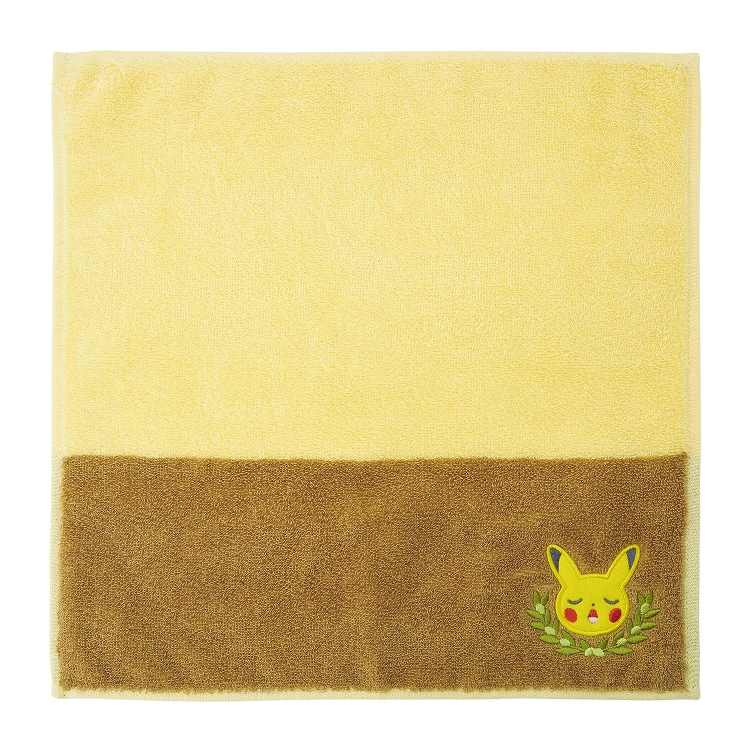 Imabari Guest Towel Pikachu Pokemon Center Kagawa