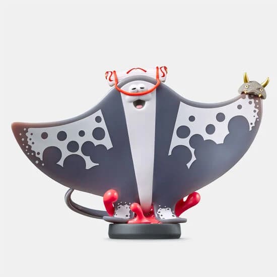 amiibo Mantarou (Splatoon series)