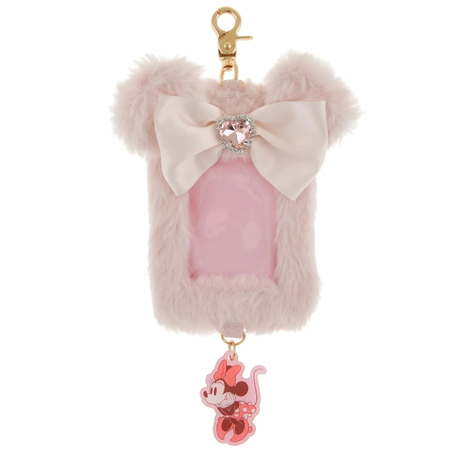 Minnie Card Holder Sparkling Lovely Tokimette