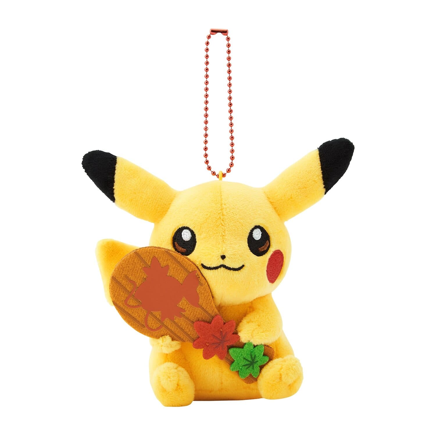Pikachu Rice Scoop Mascot Plush – Pokemon Center Hiroshima Exclusive