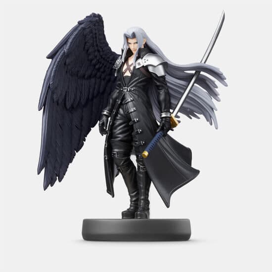 amiibo Sephiroth (Super Smash Bros. Series)