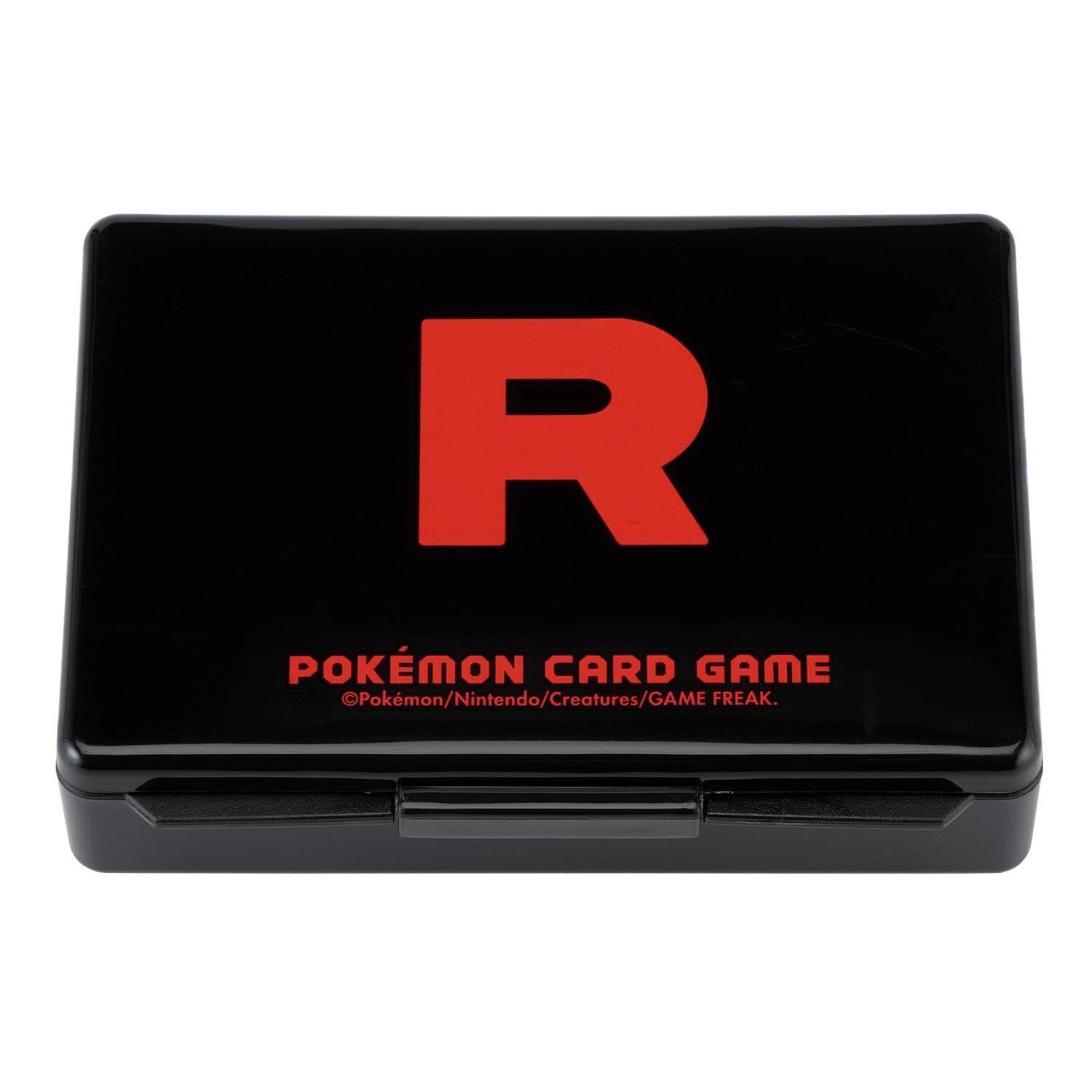 Pokémon TCG Damage Counter Case – Team Rocket Edition