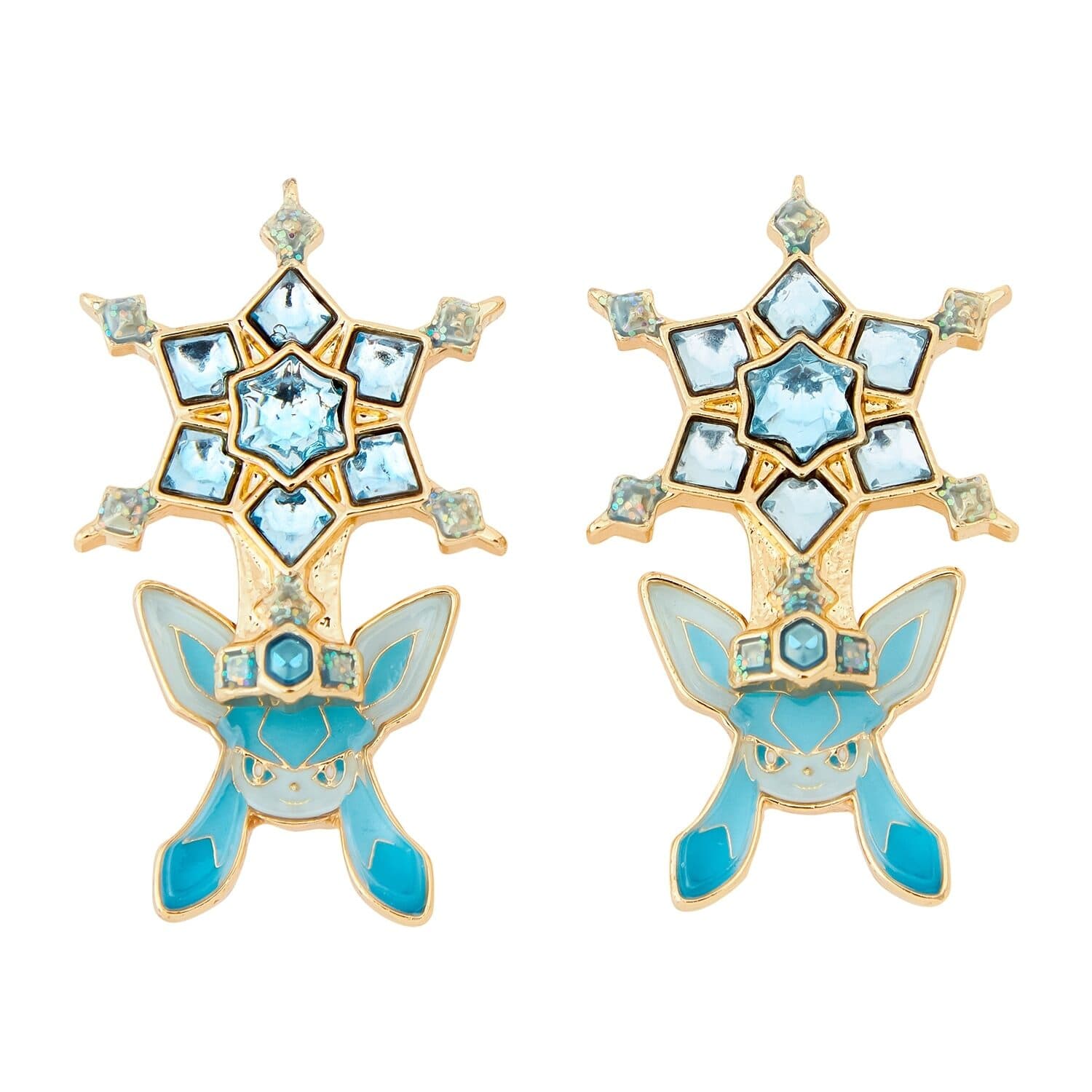 Pokémon accessory earrings Koori Terrace Talglacia