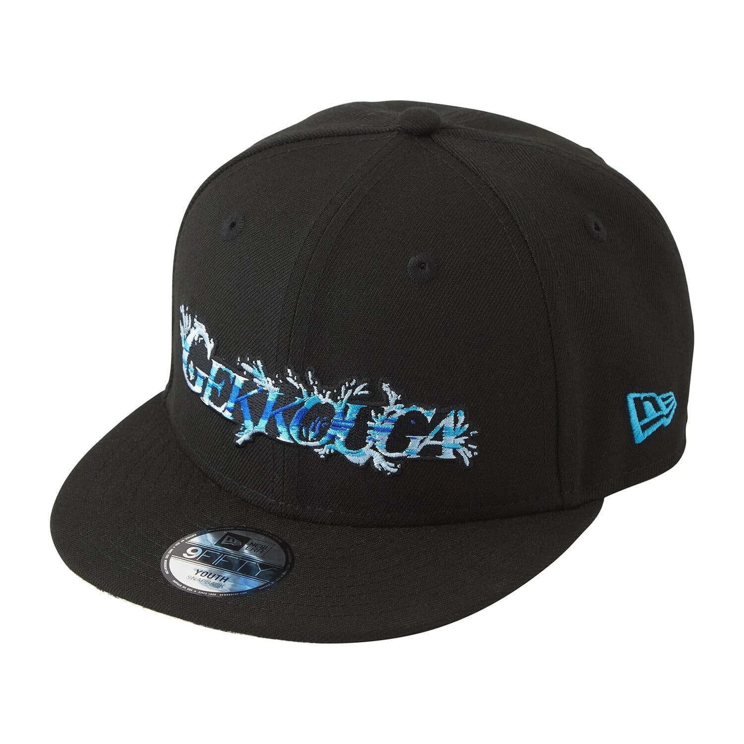 New Era Youth Gekkouga Baseball Cap