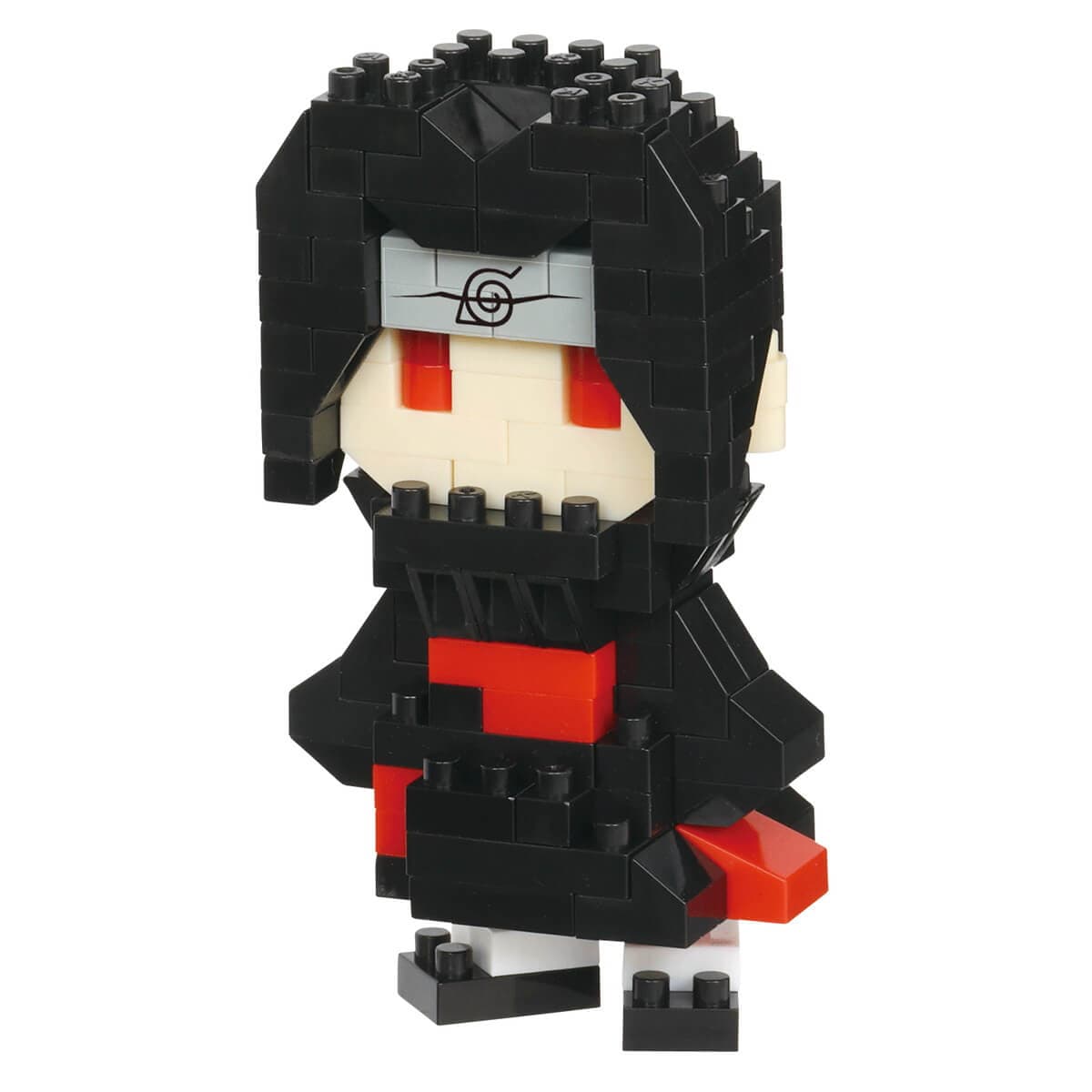 Nanoblock NARUTO Shippuden Itachi Uchiha
