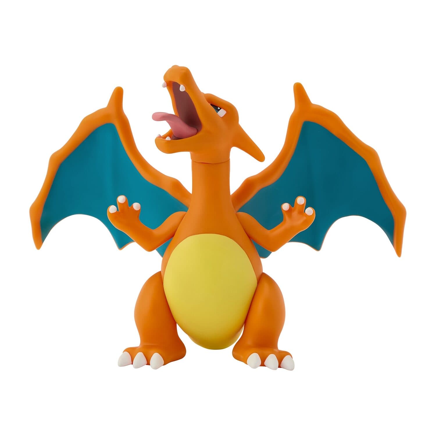 Soft vinyl figure Charizard
