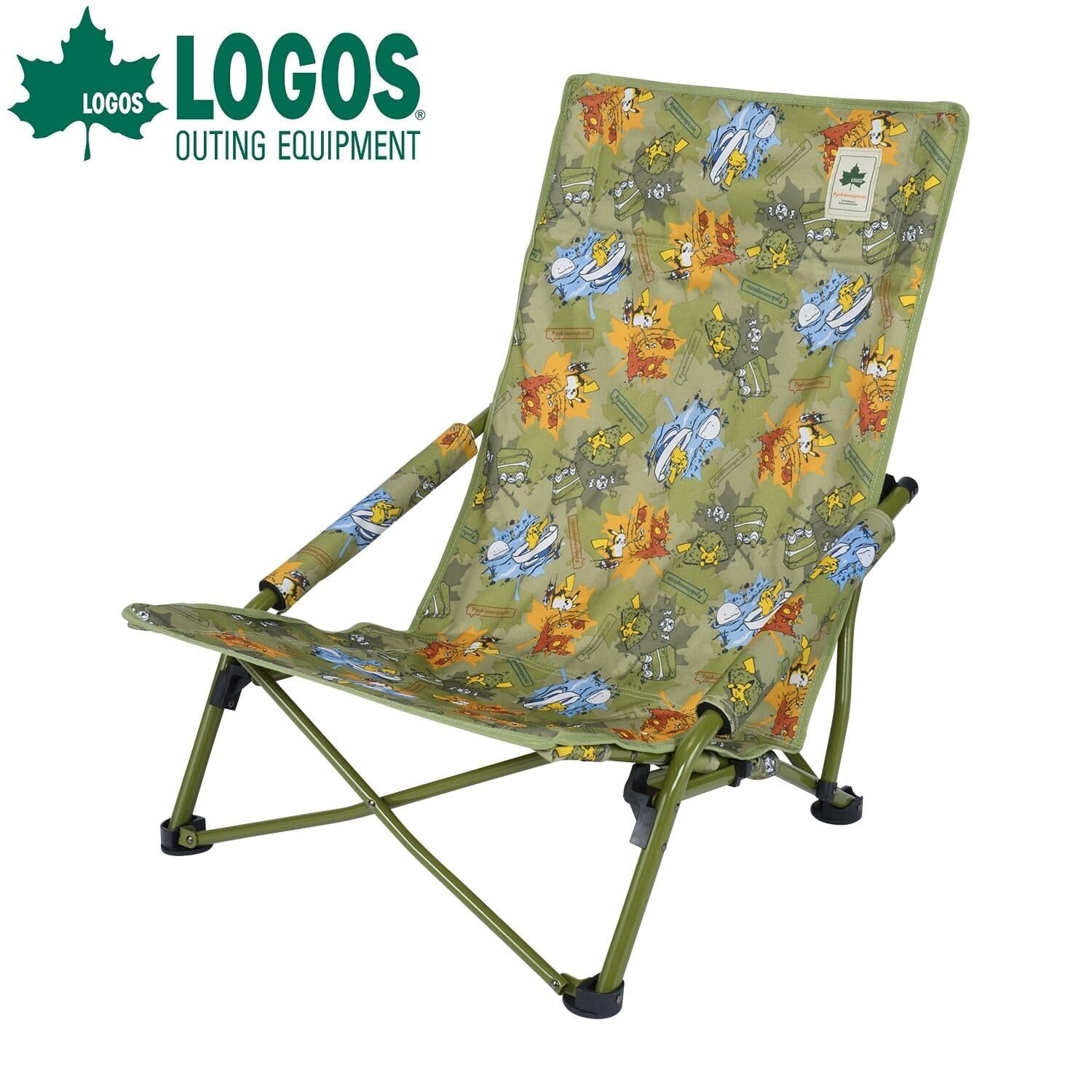 LOGOS Agra chair #pokémonpicnic