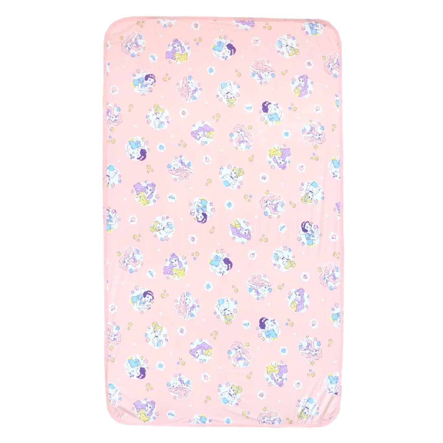Disney Princess Cool Waterproof Sheets, 2 Sizes to Choose from, Cool to the T...