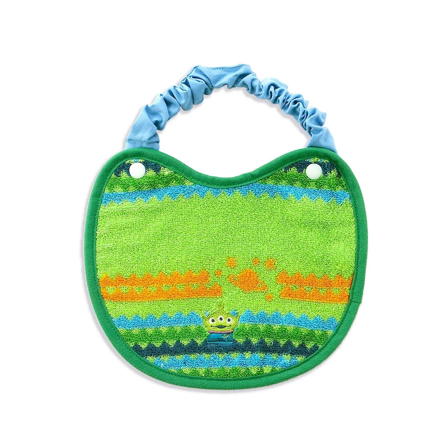 Disney KIDEA Style IRODORU Little Green Men 71-1287180-LG
