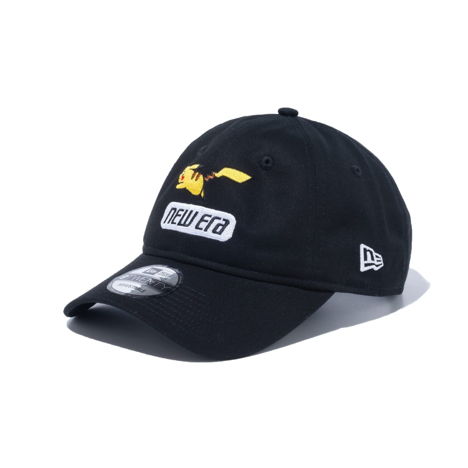 Pikachu Black Baseball Cap by New Era