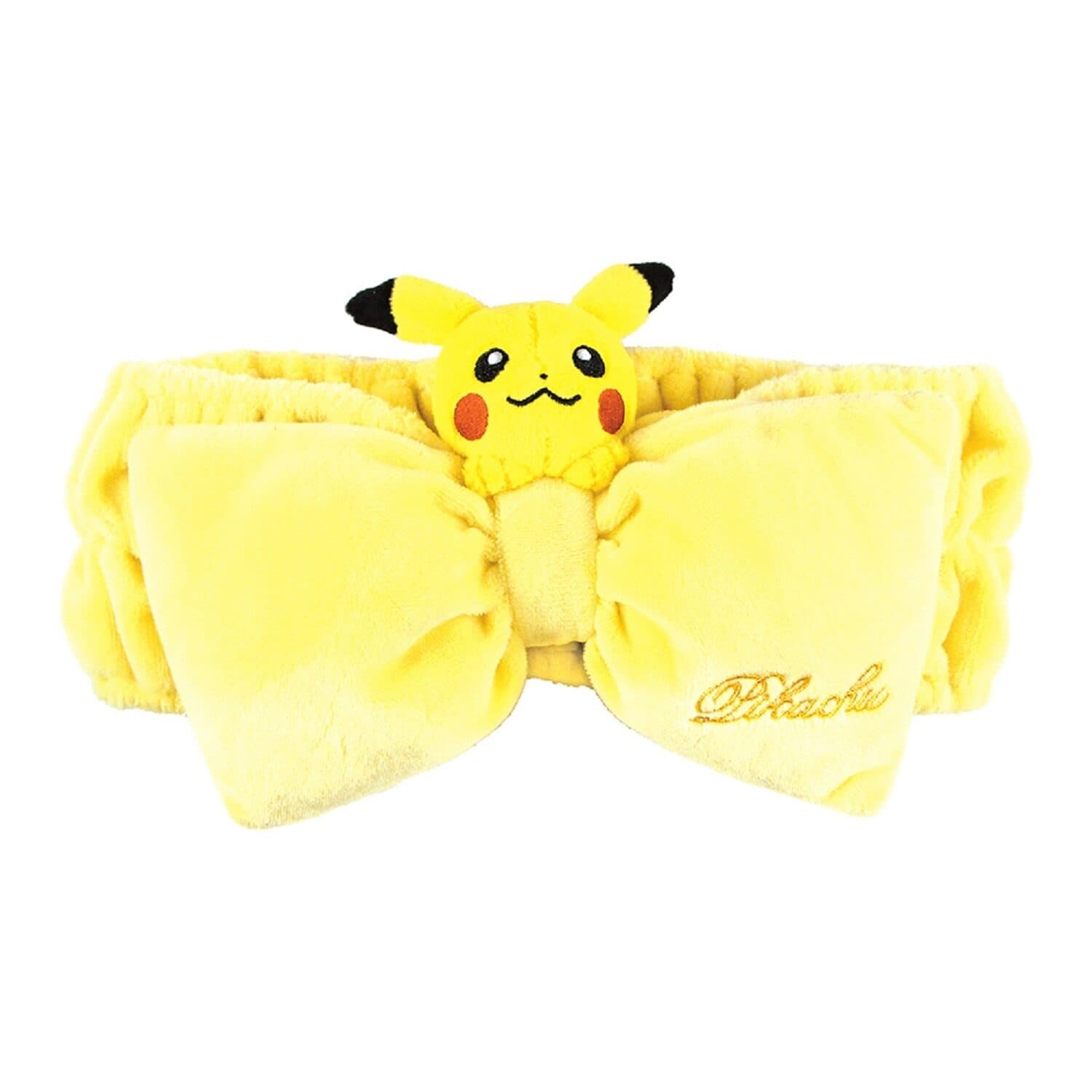 My character hair band Pikachu