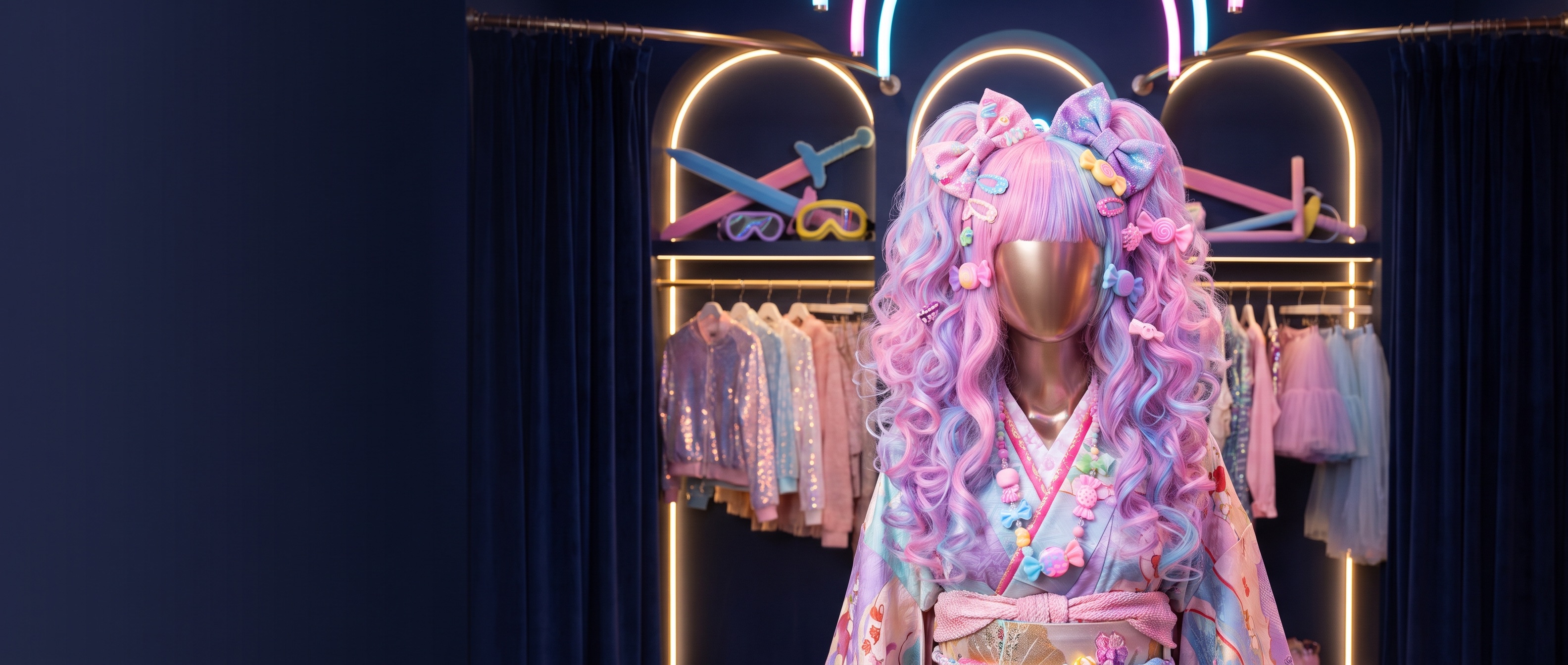 Fashion & Cosplay