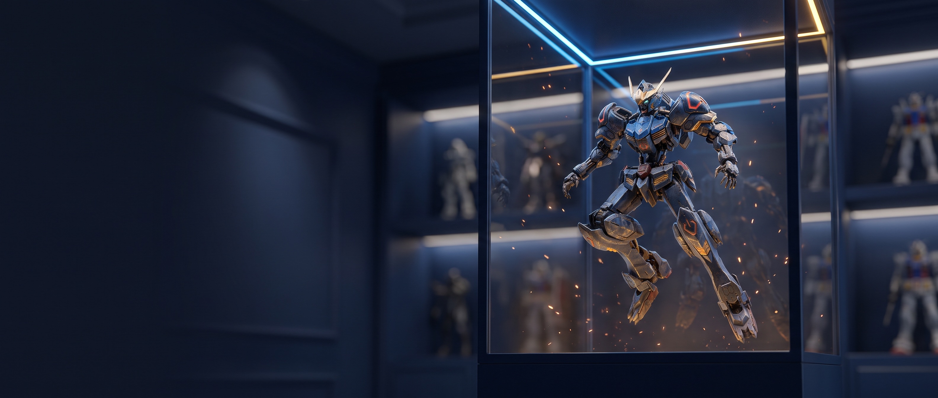 Gundam & Mecha