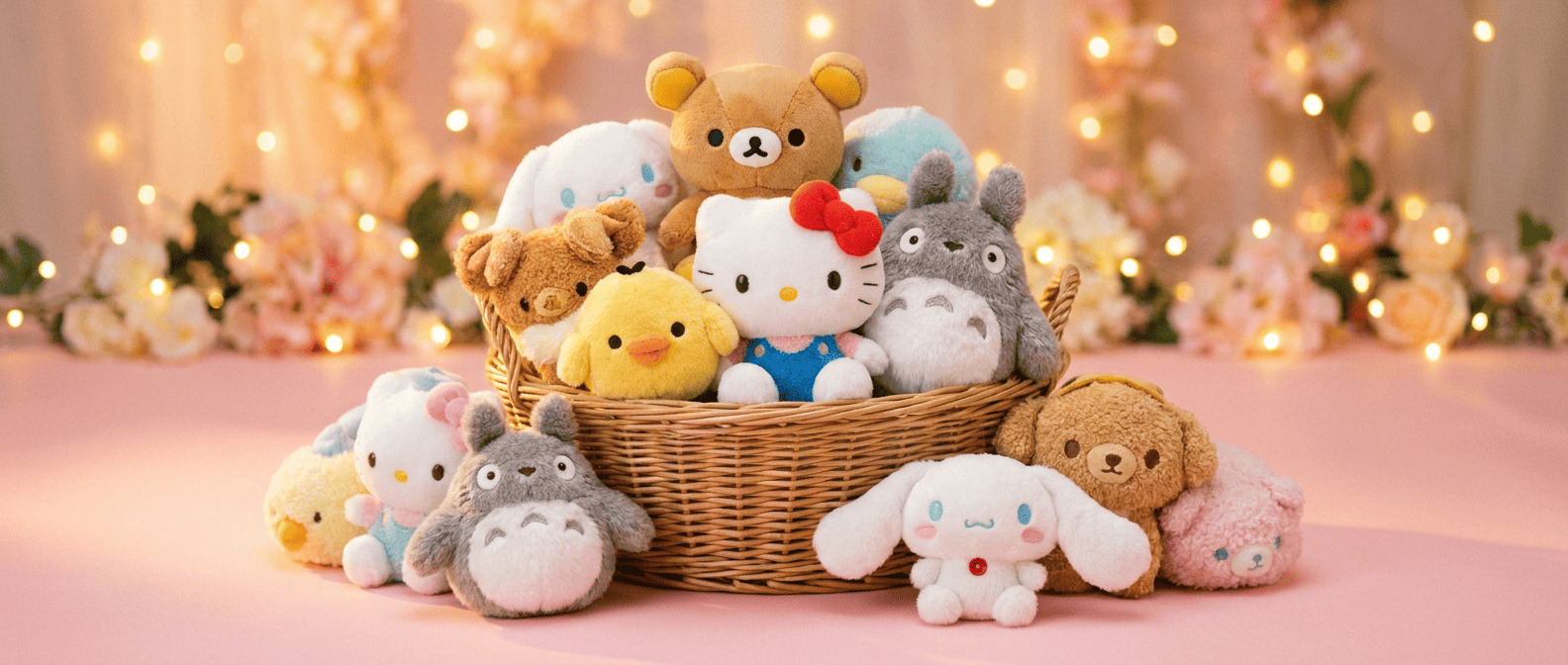 Plushies