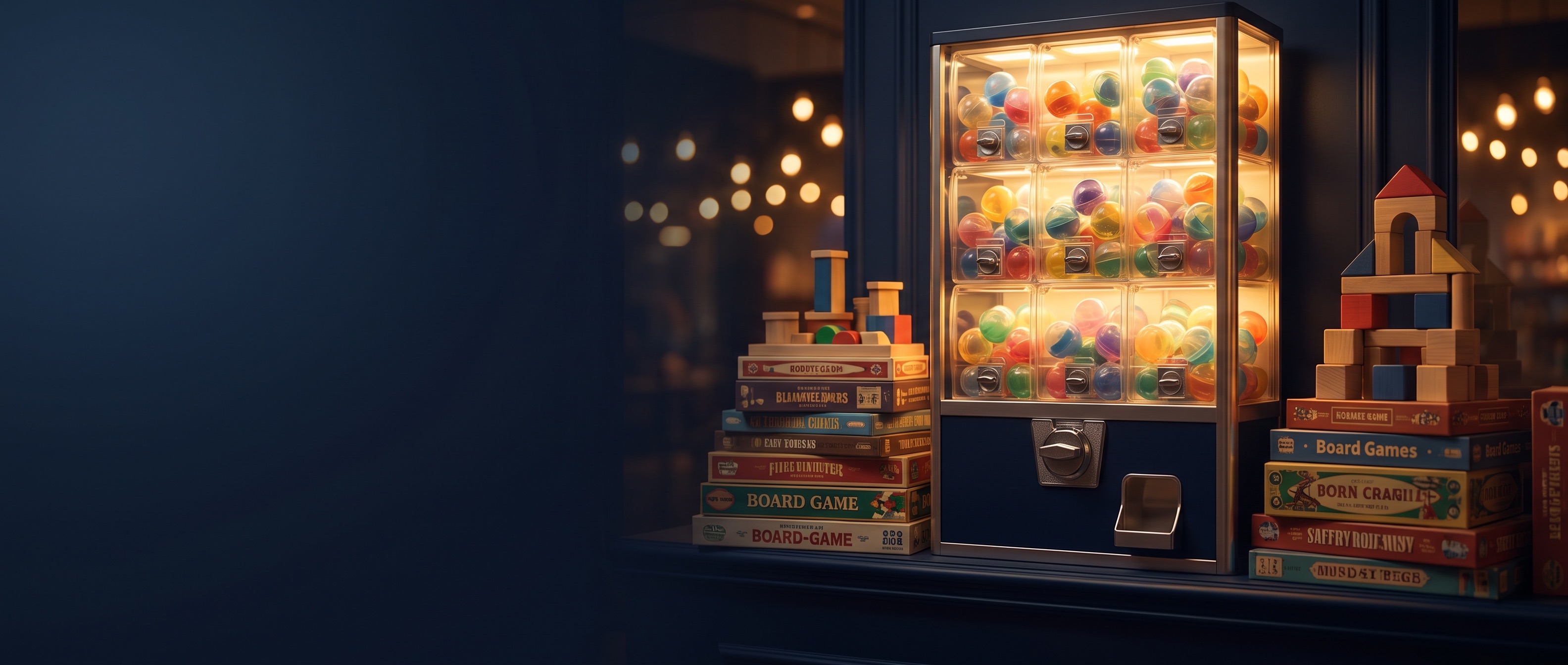 Toys & Games